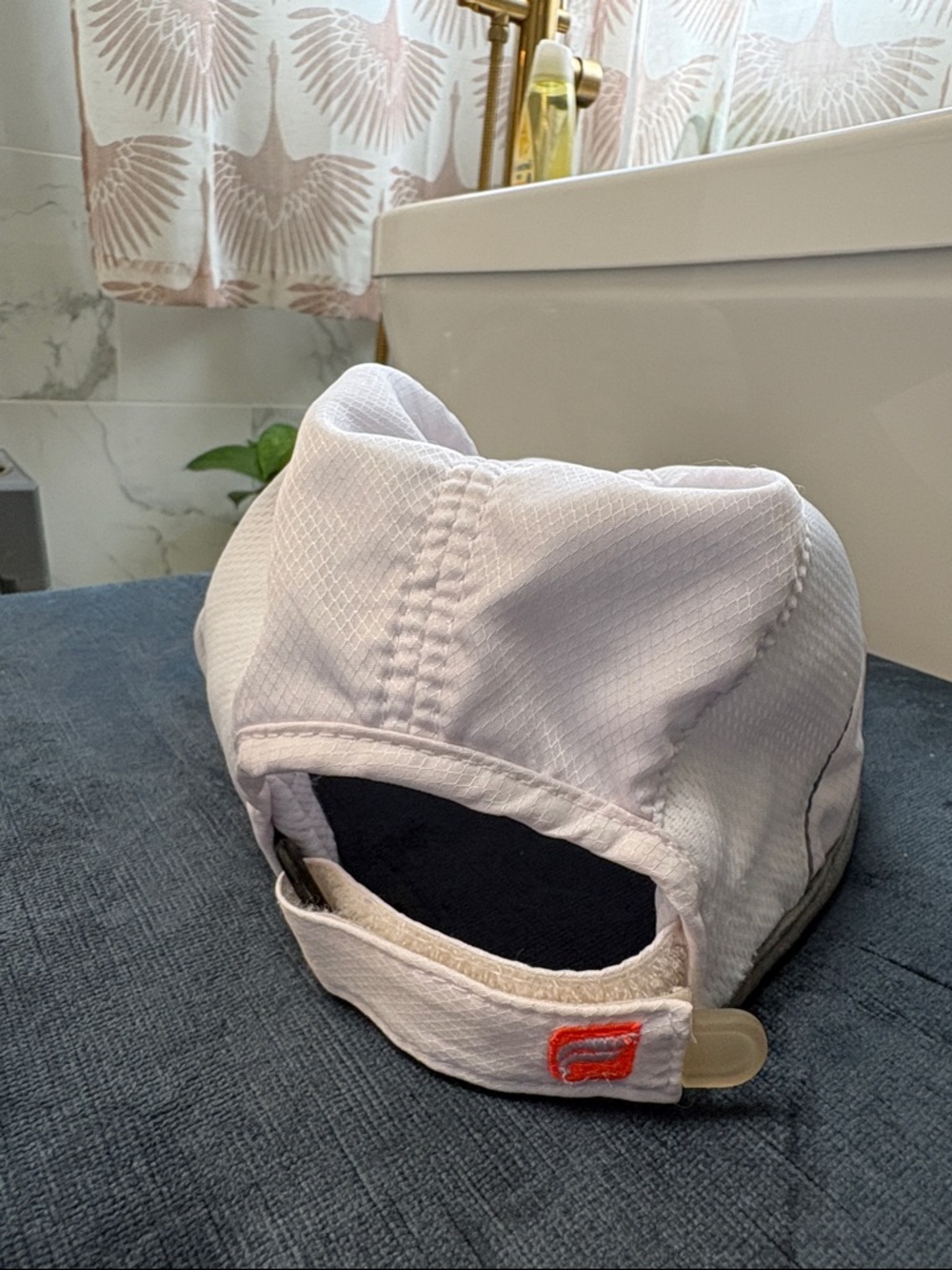 Fabletics Performance Baseball Cap - Picture 2 of 5
